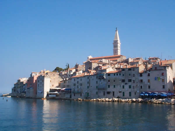Croatie : Rovinj, Istria, Croatia Croatie : Rovinj, Istria, Croatia