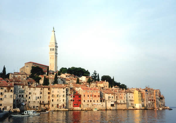 Croatie : Rovinij Croatie : Rovinij