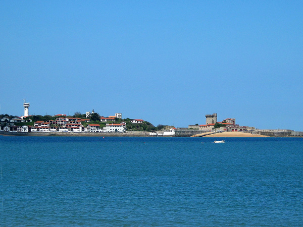 France : Socoa/St Jean de Luz France : Socoa/St Jean de Luz