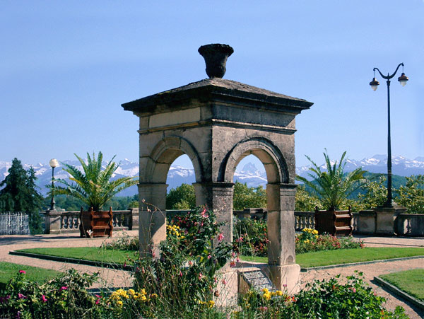 France : Bd des Pyrénées Pau France : Bd des Pyrénées Pau