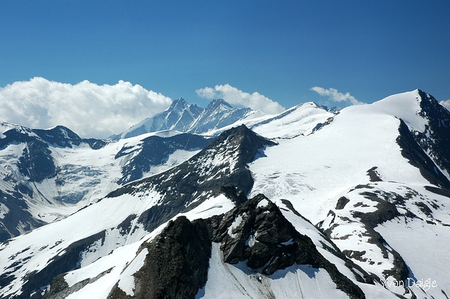 Autriche : Grossglockner Autriche : Grossglockner