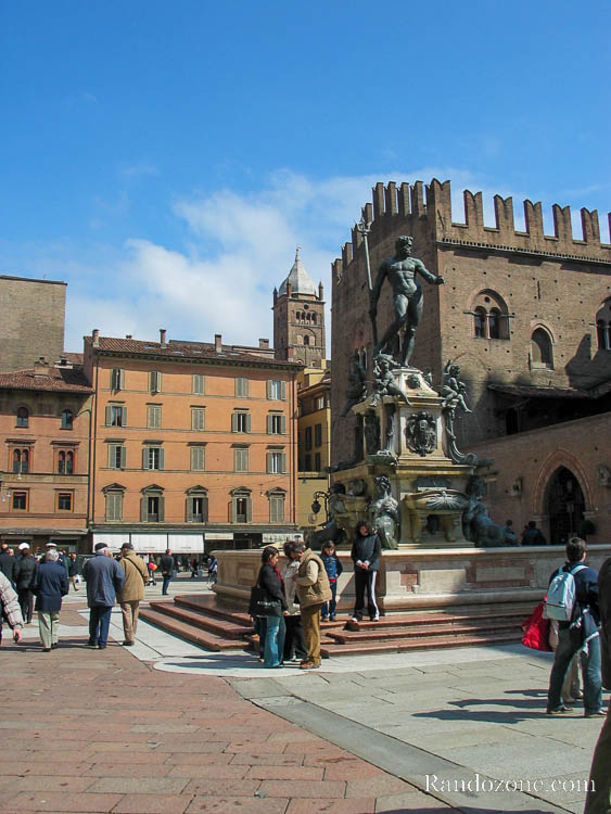 Italie : Bologne Italie : Bologne