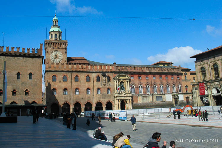 Italie : Bologne Italie : Bologne