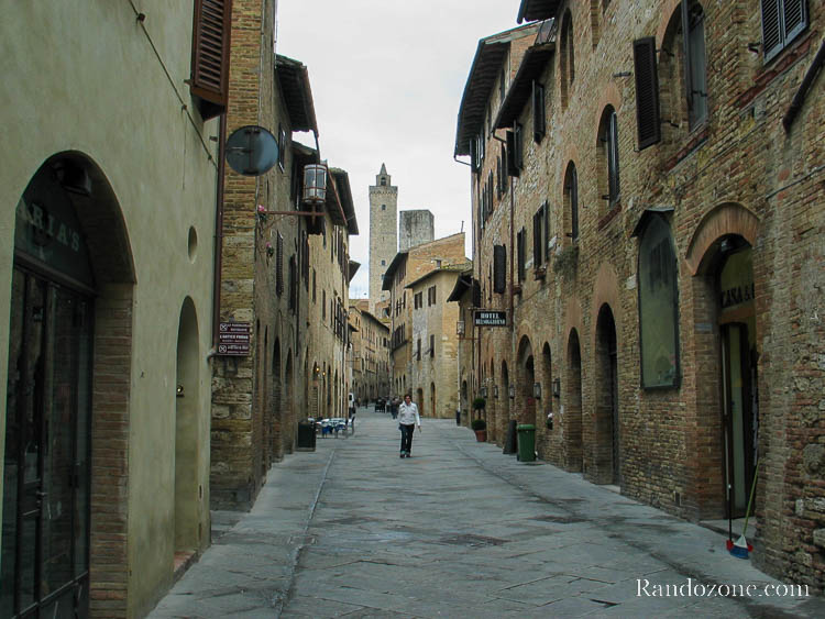 Italie : San Gimignano Italie : San Gimignano