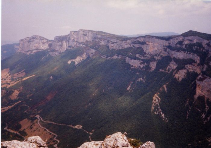 France : Bas-Vercors France : Bas-Vercors