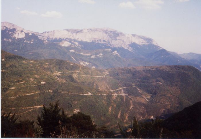 France : Bas-Vercors France : Bas-Vercors