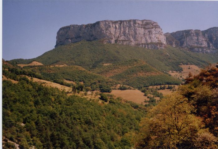 France : Bas-Vercors France : Bas-Vercors