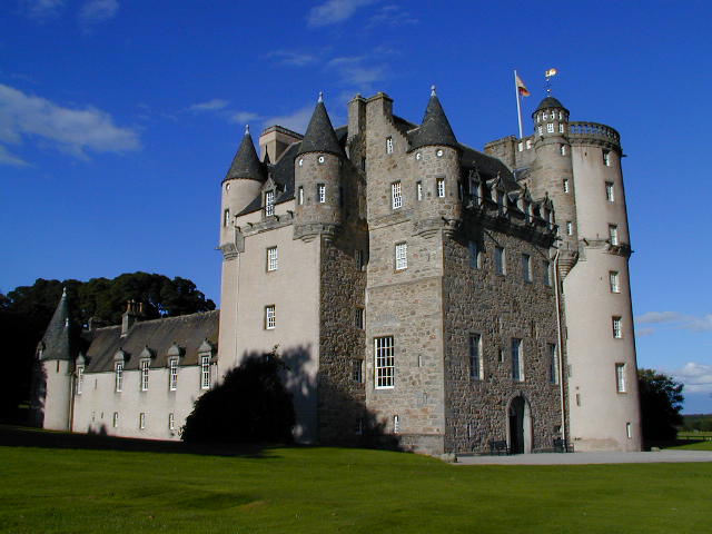 Ecosse : Castle Trail Scotland Ecosse : Castle Trail Scotland