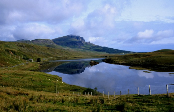 Ecosse : Old Man of Storr Ecosse : Old Man of Storr