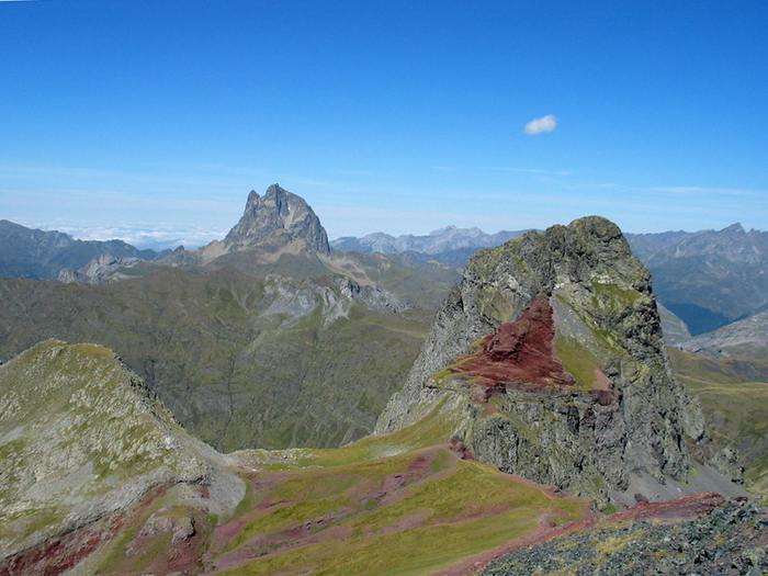 France : VERTICE ANAYET 2559M France : VERTICE ANAYET 2559M
