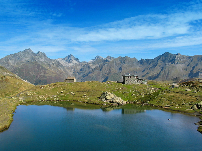 France : Refuge de pombie France : Refuge de pombie