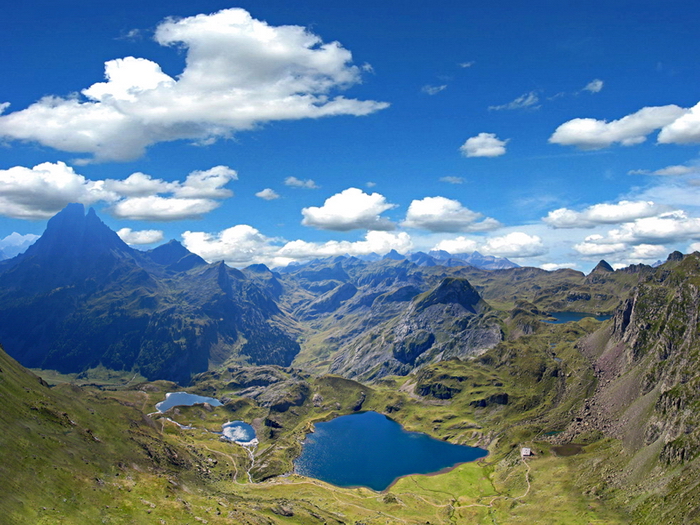 France : LES LACS D'AYOUS France : LES LACS D'AYOUS