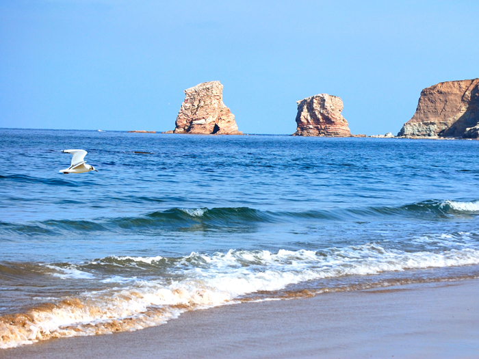 France : Plage d'Endaye France : Plage d'Endaye