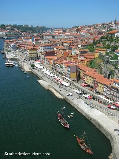 Portugal : Quais de Porto Portugal : Quais de Porto