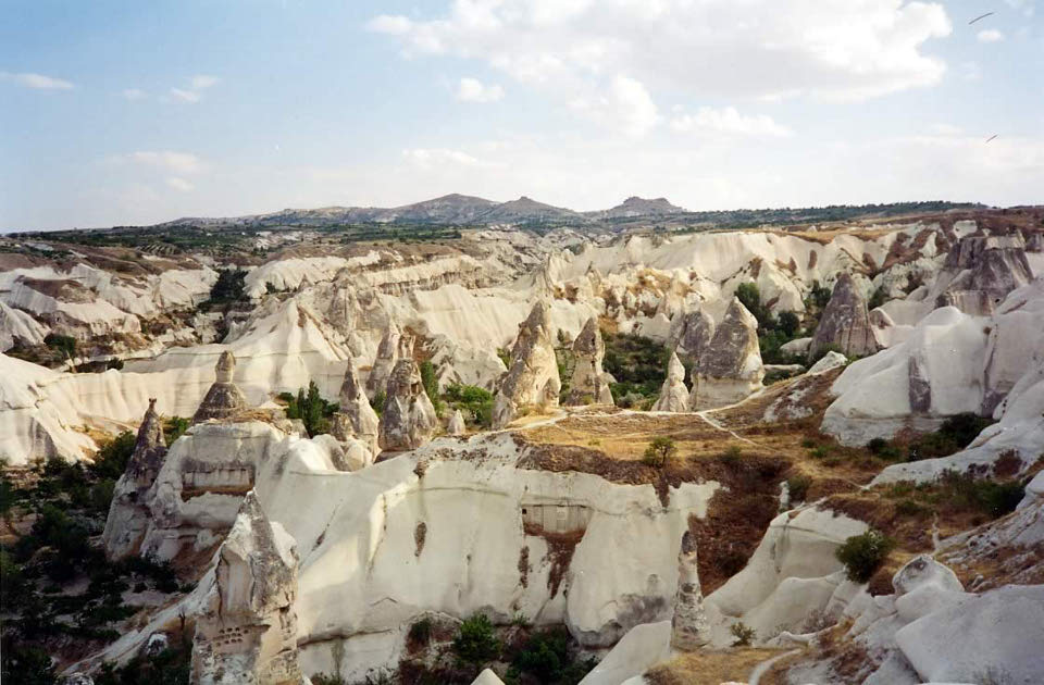 Turquie : Couleurs de la Capadoce Turquie : Couleurs de la Capadoce