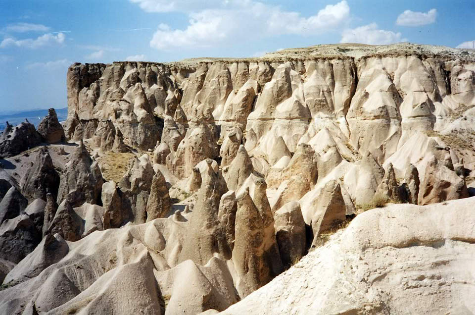 Turquie : Roches de la Capadoce Turquie : Roches de la Capadoce