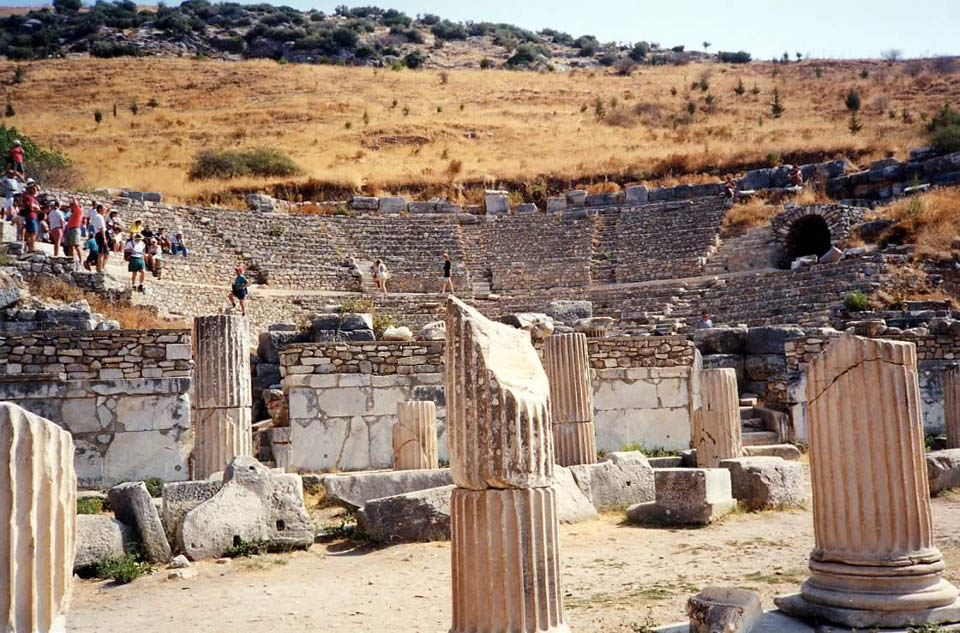 Turquie : Aphrodite en Turquie Turquie : Aphrodite en Turquie