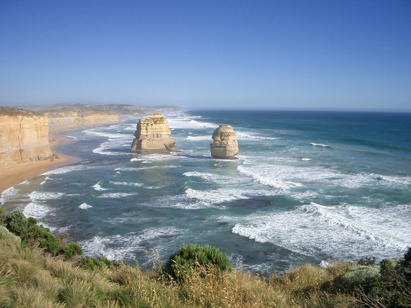 Australie : 12 apotres Australie : 12 apotres