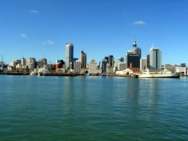 Nouvelle Zélande : Auckland Nouvelle Zélande : Auckland