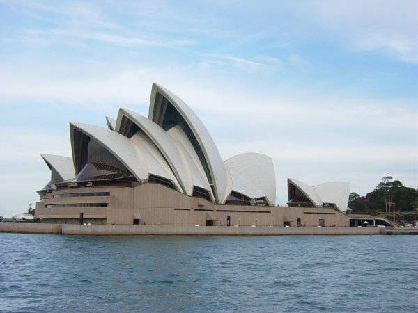 Australie : Sydney's Opera House Australie : Sydney's Opera House