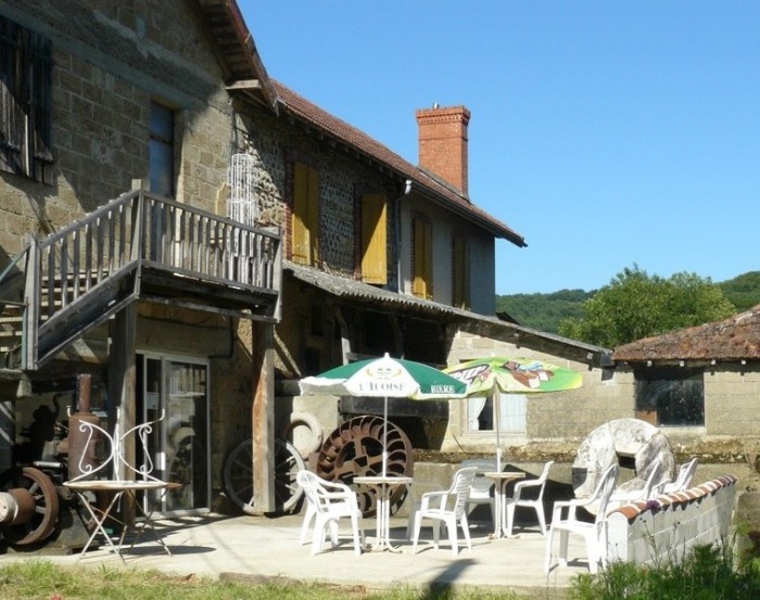 Moulin de Bellegarde Moulin de Bellegarde