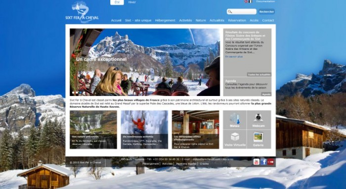 Office de Tourisme de Sixt Fer à Cheval Office de Tourisme de Sixt Fer à Cheval