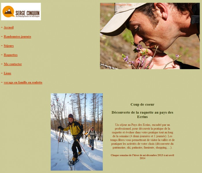 Serge Cinquin Serge Cinquin