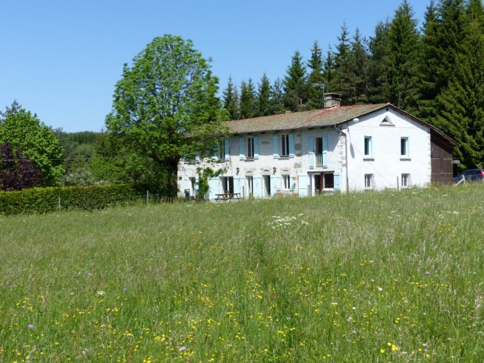 La ferme Du Garnasson La ferme Du Garnasson