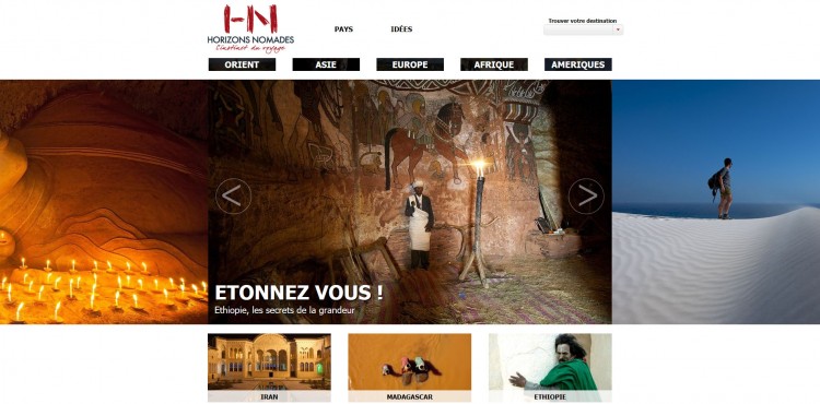 Horizons Nomades Horizons Nomades