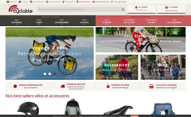 Vélos Cyclable Vélos Cyclable