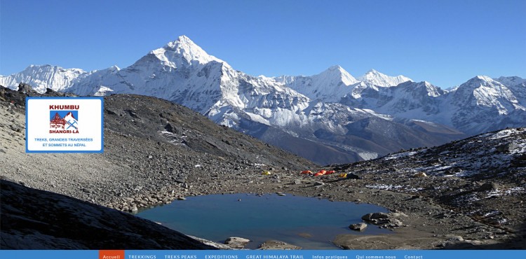 Khumbu Shangrila Treks Expeditions Népal Khumbu Shangrila Treks Expeditions Népal