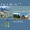 Pro : Camping La Hèche Camping La Hèche