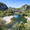 Canoë en Ardèche avec Loulou Bateaux Canoë en Ardèche avec Loulou Bateaux