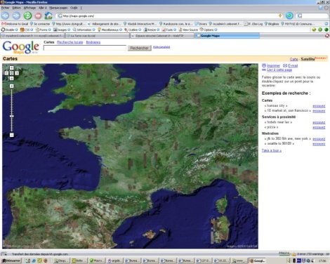Google Maps Google Maps